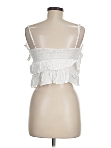 Lush Sleeveless Blouse (view 2)