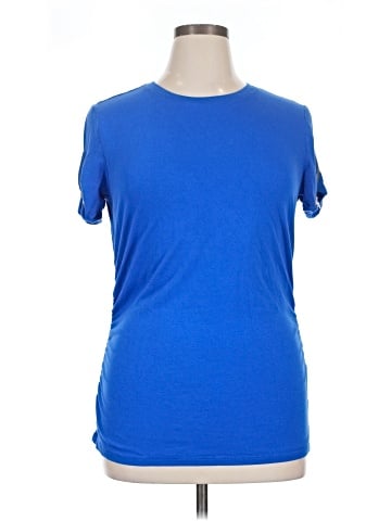 MICHAEL Michael Kors Short Sleeve Top (view 1)