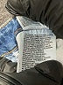 H&M Blue Jeans Size 2 - photo 5