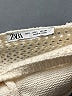 Zara Ivory Swimsuit Top Size L - photo 4