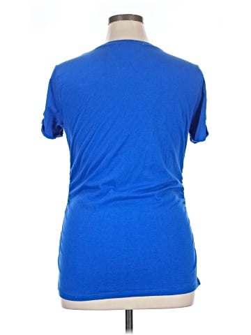 MICHAEL Michael Kors Short Sleeve Top (view 2)