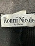 Ronni Nicole Gray Sleeveless Top Size L - photo 7
