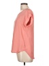 ONLY HEARTS 100% Polyester Pink Short Sleeve Top Size L - photo 5