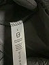 Blooming Jelly Solid Black Shorts Size L - photo 3