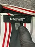 Nine West 100% Polyester Red Sleeveless Blouse Size XS - photo 7