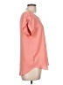 ONLY HEARTS 100% Polyester Pink Short Sleeve Top Size L - photo 4