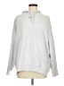 Nike Silver Pullover Hoodie Size M - photo 1