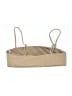 Good American Tan Swimsuit Top Size XL (4) - photo 2