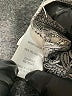 Willi Smith 100% Polyester Gray 3/4 Sleeve Blouse Size L - photo 8