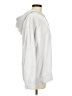 Nike Silver Pullover Hoodie Size M - photo 4