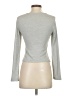 better / together Gray Long Sleeve T-Shirt Size S - photo 2