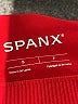 SPANX Red Sports Bra Size S - photo 7