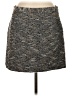 Tommy Hilfiger Tweed Gray Casual Skirt Size 6 - photo 1