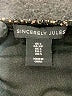 Sincerely Jules Silver Sleeveless Top Size S - photo 7