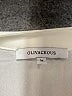 Olivaceous 100% Rayon White Short Sleeve Blouse Size M - photo 7