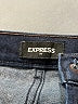 Express Outlet Blue Jeans Size 14 - photo 4