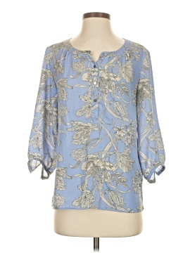 Banana Republic 3/4 Sleeve Blouse