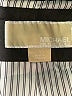 MICHAEL Michael Kors 100% Polyester Black Coat Size M - photo 6