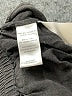 Twik Solid Black Shorts Size XS - photo 4