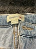 Rewind Blue Denim Shorts Size 9 - photo 3