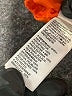 The Drop 100% Cotton Solid Orange Casual Pants Size S - photo 8