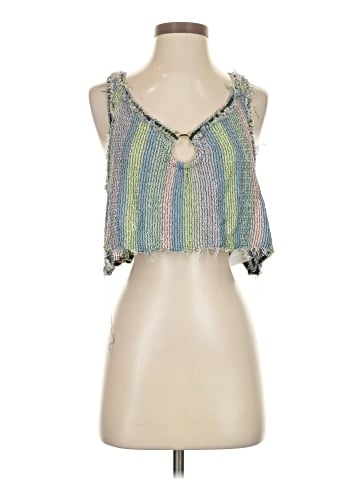 M Missoni Sleeveless Blouse (view 1)
