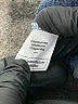 Ofeefan Tweed Blue Casual Dress Size M - photo 8