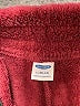 Old Navy 100% Polyester Burgundy Casual Pants Size 10 - photo 7