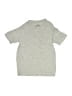 Under Armour Gray Short Sleeve T-Shirt Size 6 - photo 2