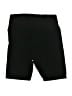 Unbranded Solid Black Athletic Shorts Size Lg - XL - photo 2