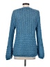 Harlyn 100% Acrylic Blue Pullover Sweater Size S - photo 2