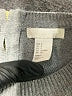 H&M Conscious Gray Long Sleeve Top Size S - photo 7