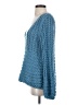 Harlyn 100% Acrylic Blue Pullover Sweater Size S - photo 5