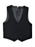 Unbranded Black Tuxedo Vest Size 8 - photo 1