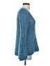 Harlyn 100% Acrylic Blue Pullover Sweater Size S - photo 4
