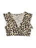 Old Navy Gold Swimsuit Top Size S - photo 1