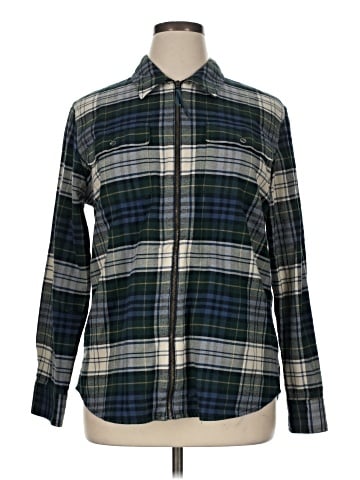 Chaps Fleece (view 1)