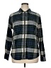 Chaps 100% Cotton Blue Green Fleece Size XL - photo 1