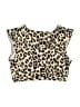 Old Navy Gold Swimsuit Top Size S - photo 2