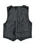 Unbranded Black Tuxedo Vest Size 8 - photo 2