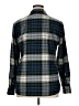 Chaps 100% Cotton Blue Green Fleece Size XL - photo 2