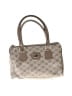 Assorted Brands Ivory Gray Satchel One size - photo 1