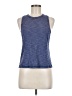 Bordeaux Blue Active Tank Size M (estimated) - photo 1