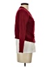 Rihoas Burgundy Cardigan Size S - photo 4