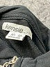 Kensie 100% Cotton Black Coat Size XS - photo 6