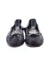 Sam Edelman Black Burgundy Flats Size 6 1/2 - photo 2