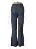 Massimo Dutti Chevron-herringbone Blue Casual Pants Size 2 - photo 2