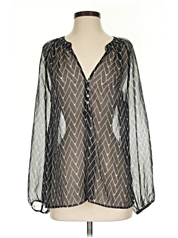 Zoa Long Sleeve Blouse (view 1)