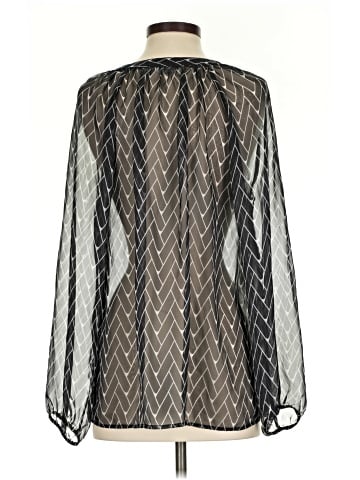 Zoa Long Sleeve Blouse (view 2)