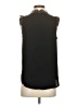 Unbranded Black Sleeveless Blouse Size S - photo 2